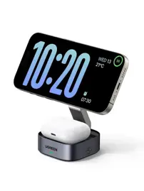 Estación De Carga  Magnética Plegab...