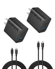 Cargador De Pared Rápido Usb De Dob...