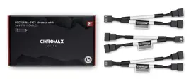 Cables En Y NaSyc1 Chromax Blanco ...