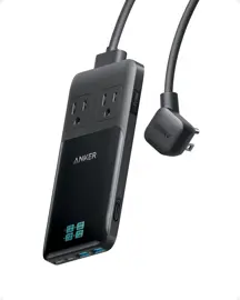 Estación De Carga Prime 6 En 1 Usb...