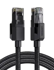 Cable Ethernet Cat6 Trenzado 1,8 M...