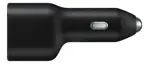 Cargador Samsung Para Auto Charger Duo 40w Black