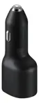 Cargador Samsung Para Auto Charger Duo 40w Black