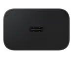 Adaptador Samsung 25w Usb Tipo C Negro Con Cable
