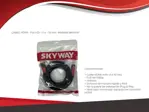 Cable Hdmi A Hdmi Mallado Full Hd V1.4 - 10 Metros - SKYWAY