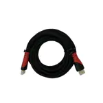 CABLE HDMI A HDMI MALLADO V1.4 FULL HD PS4 NOTEBOOK 1.50 MTS