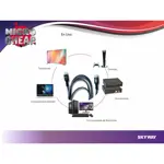 Cable HDMI 2.1 - 8K - Mallado + Premium 48gbps 60hz Ultrahd