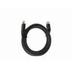 Cable de Displayport a Displayport 8k Mallado Premium 1,8 Mt
