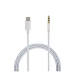 Cable de Audio Tipo C a 3,5mm - Macho a Macho - Stereo - 1