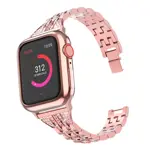 Malla con Strass | para de Reloj Apple Watch Se Serie 6