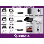 Adaptador Bluetooth Para Joystick Xbox One S Elite Inalámbrico Para Pc Dehuka