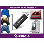 Adaptador Bluetooth Para Joystick Xbox One S Elite Inalámbrico Para Pc Dehuka