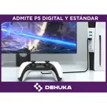 Hub Usb Compatibles Con Ps5 Slim 5 Puertos Expansor Dehuka