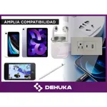 Cable Usb Compatible Con iPhone 2 Metros Dehuka