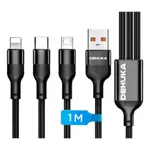 Dehuka Cable Carga Rapida 4 En 1 Usb 3.0 Compatible Samsung