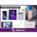 Dehuka Cable Carga Rapida 4 En 1 Usb 3.0 Compatible Samsung