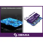 Tarjeta De Memoria Micro Sd 256gb Dehuka