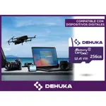 Tarjeta De Memoria Micro Sd 256gb Dehuka