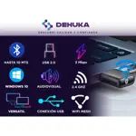 Adaptador Usb Bluetooth 4.0 Transmisor De Audio Pc Tv Air Mouse Tv Box Dehuka