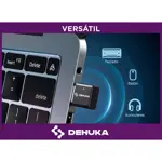 Adaptador Usb Bluetooth 4.0 Transmisor De Audio Pc Tv Air Mouse Tv Box Dehuka
