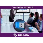 Adaptador Usb Bluetooth 4.0 Transmisor De Audio Pc Tv Air Mouse Tv Box Dehuka
