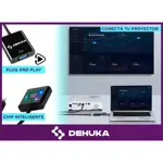 Adaptador Cable Usb 3.0 A Vga Extender Duplicar Pantalla Dehuka