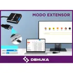 Adaptador Cable Usb 3.0 A Vga Extender Duplicar Pantalla Dehuka