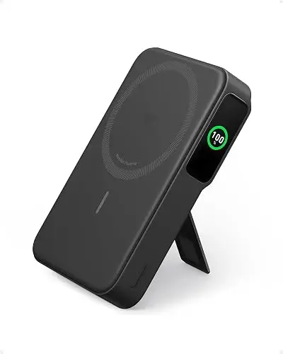 Anker MagGo Power Bank, Qi2 certificado 15 W