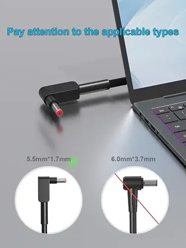 Cargador De Ca De 230 W 180 W Para Acer Nitro 16 Otros