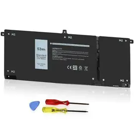 Batería De Portátil 53Wh H5ckd Para...
