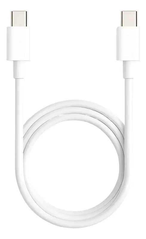 Cable Tipo C Para Carga Y Datos Tipo C De 1 Metro