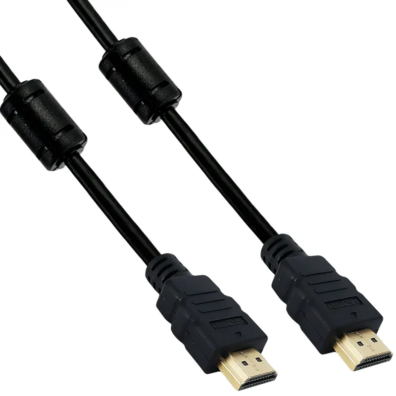 Cable HDMI 2 Metros V2.0 con Filtros 2160P Global