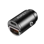 Cargador rápido para coche Aukey de 30 W