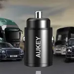 Cargador rápido para coche Aukey de 30 W