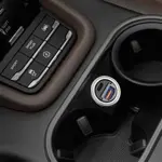 Cargador rápido para coche Aukey de 30 W