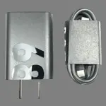 Cargador con cable Motorola 68w