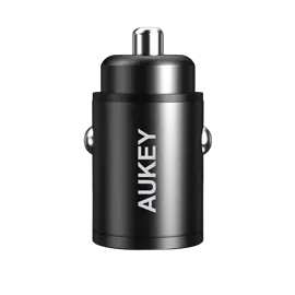 Cargador Rápido Para Coche  De 30 W