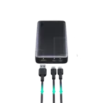 Batería externa portátil Aukey de 30 W y 20000 mAh