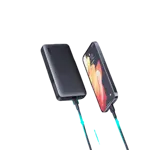 Batería externa portátil Aukey de 30 W y 20000 mAh