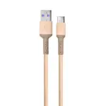 Cable rosa USB 2.0 a USB C de 1m OVANSU - OSCAUSC12