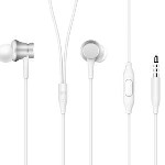 Auriculares IE In-ear Xiaomi Basic 3.5mm Plateado