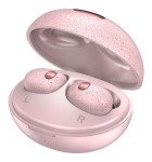 Auricular Bluetooth In-ear Lenovo T2s Tws Wireless Sport Rosa