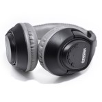 Auricular bluetooth tipo vincha con Microfono, radio FM y lector de tarjetas Nisuta OSAUB36