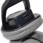 Auricular bluetooth tipo vincha con Microfono, radio FM y lector de tarjetas Nisuta OSAUB36