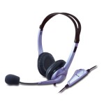 AURICULAR GENIUS HS-04S,  for SINGLE JACK laptop