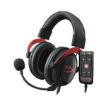 Auriculares  HyperX Cloud II - 7.1 / Red