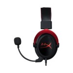 Auriculares  HyperX Cloud II - 7.1 / Red
