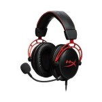 Auriculares HyperX Cloud Alpha - Red