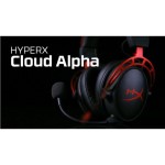 Auriculares HyperX Cloud Alpha - Red