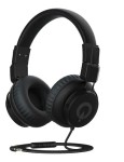 Auriculares Vincha Plegables Iqual E92v Microfono 3.5mm Aux